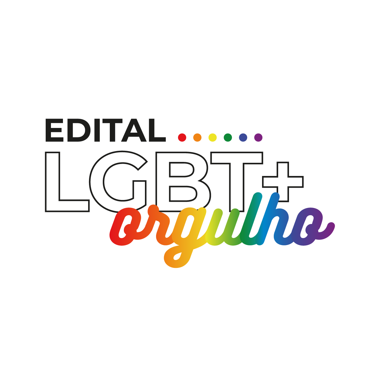 Edital LGBT 2022